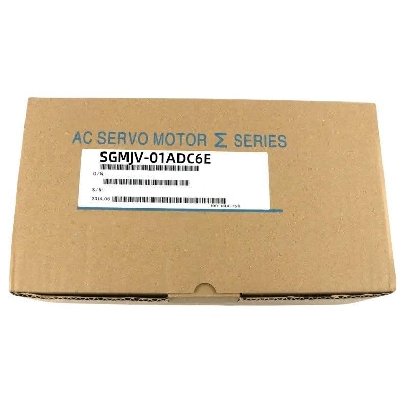 SGMJV-01ADC6E New and Sealed in Box SGMJV01ADC6E 1 Year Warranty