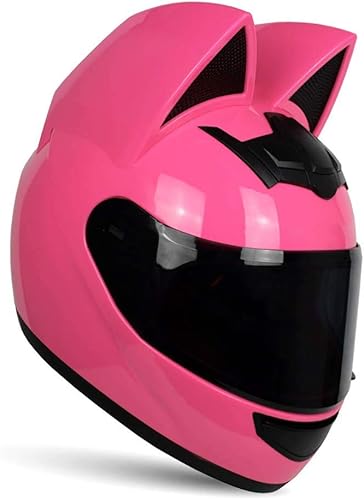 Casco de carreras de motocross para adultos, hombres y mujeres, casco modular para ciclomotor, scooter, todoterreno y todoterreno, con certificación