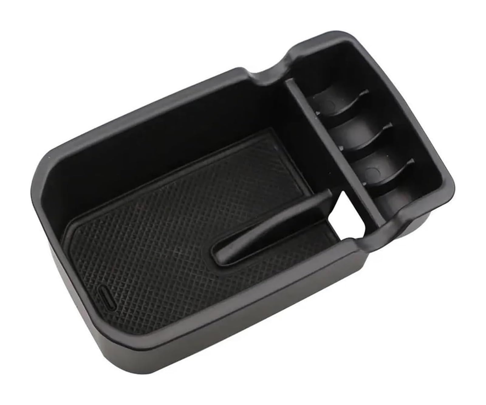 Hckclmbmzw One Color For Jeep For Compass 2017 2018 2019 Abs Center Container Interior Accessories Armrest Storage Box Holder Car Armrest Center Console