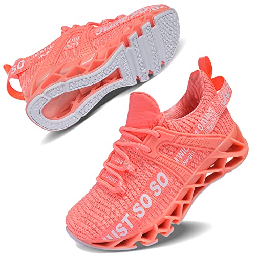 Wonesion Kids Tennis Running Shoes Breathable Casual Walking Sneakers School #TOP7