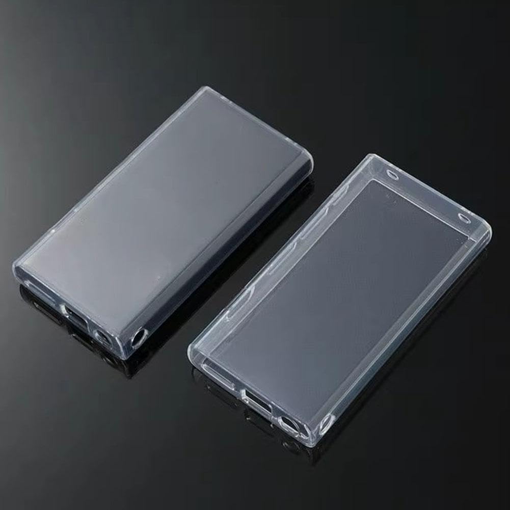 Coque Protection TPU Transparent HiBy Digital M300 HiFi - Étui Anti-Choc