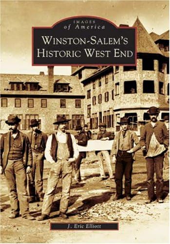 Winston-Salem's Historic West End