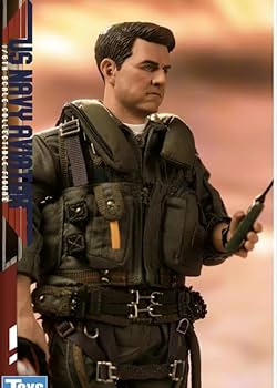 1/6 12インチ トム・クルーズ ドイツ軍 カスタムフィギュア CS100 1/6 12インチ トム・クルーズ ドイツ軍 カスタムフィギュア