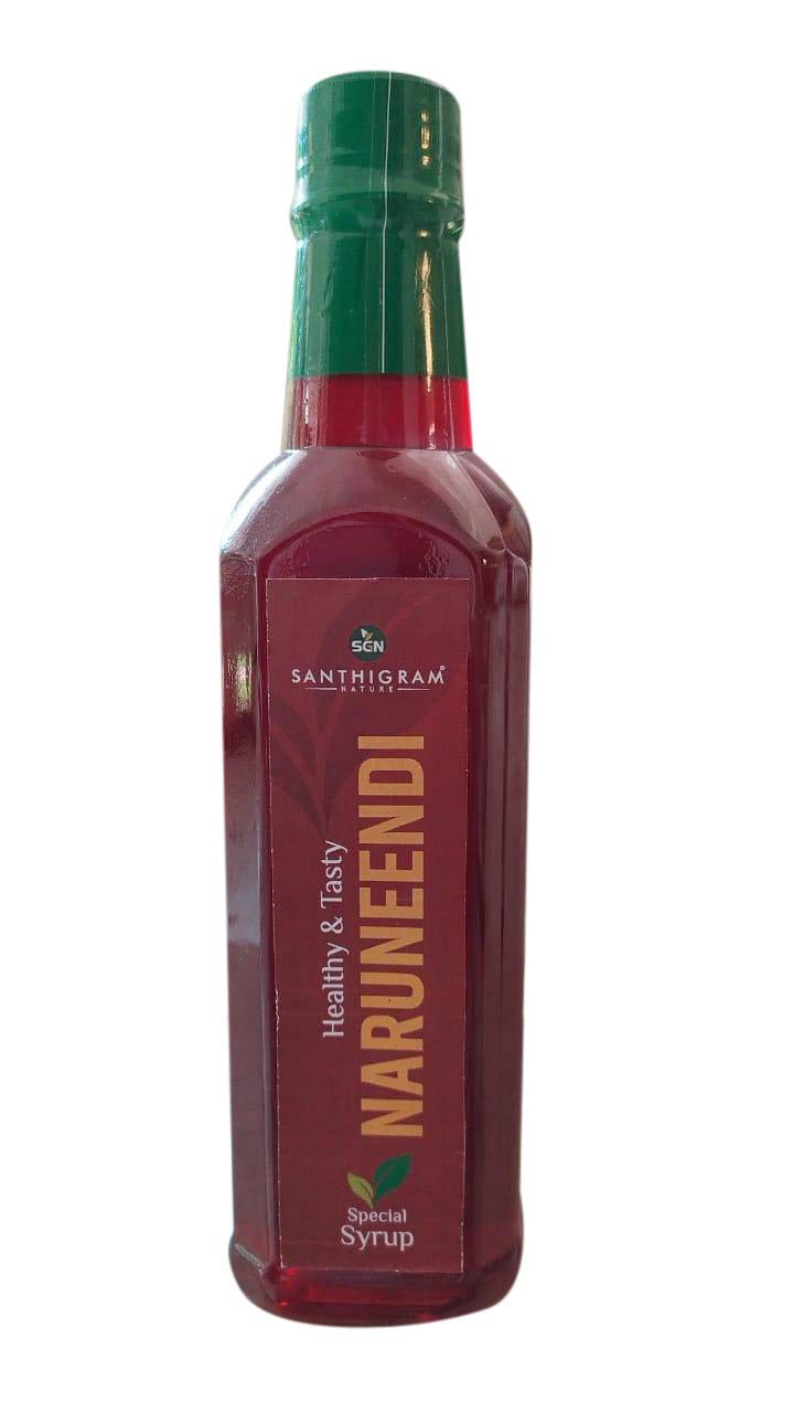 Santhigram Nature Naruneendi | Nanari | Indian Sarsaparilla Syrup, Immunity Booster (B08W8P4KV4) Amazon Price History, Amazon Price Tracker