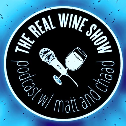 The Real Wine Show cover art