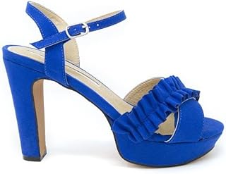 MARIA MARE Sandalia Azul 67191