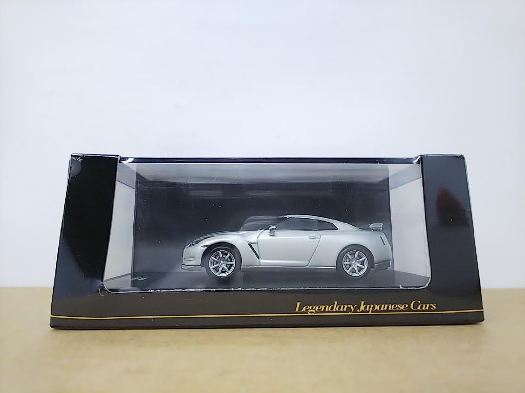 Amazon.co.jp: □ DeAgostini 1/64 Legendary Japanese Cars
