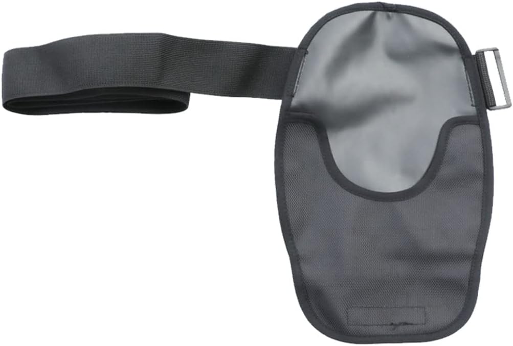 Cubierta de bolsa de ostomía impermeable cubierta universal ajustable bolsa ostomía suministros para ileostomía