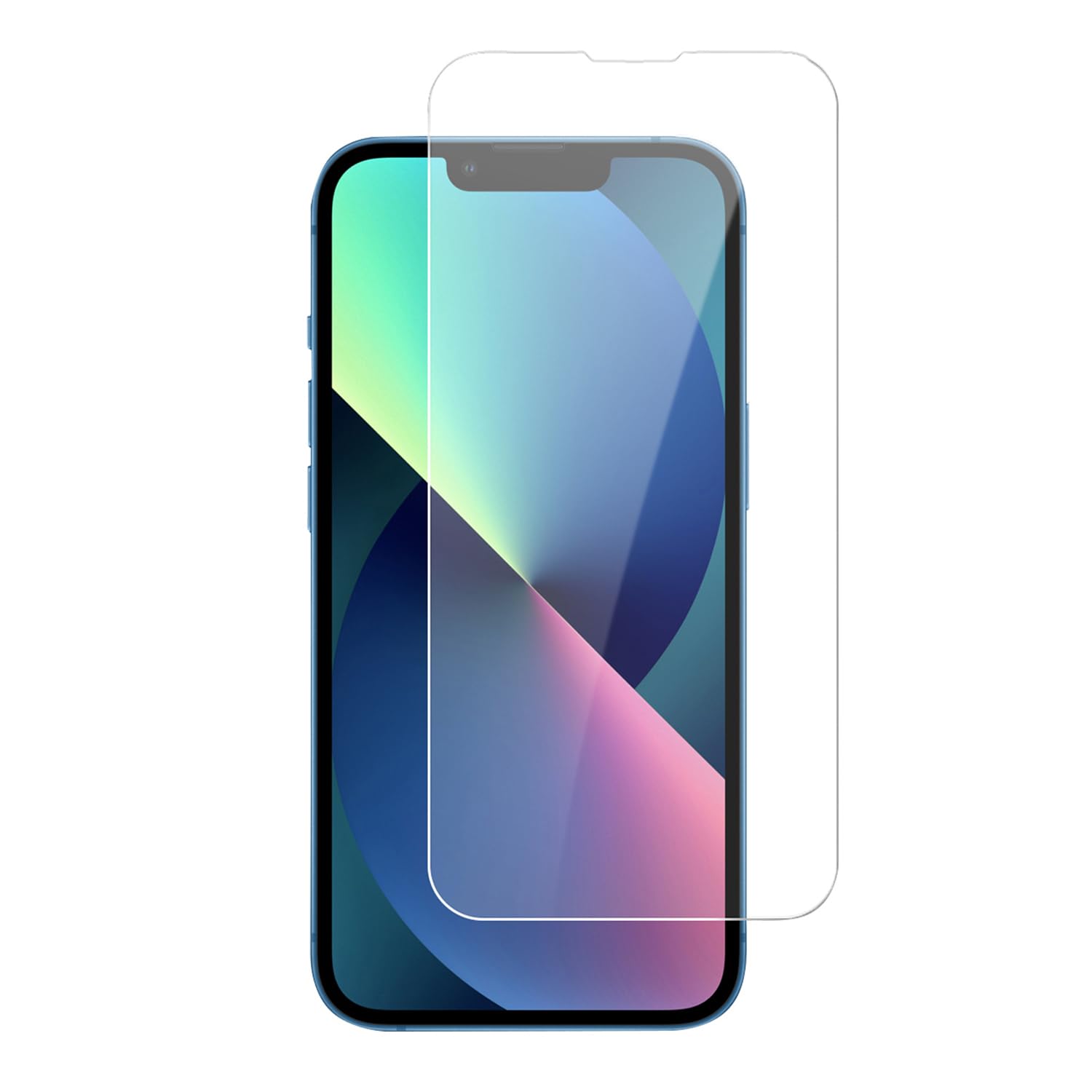 Éviter les rayures sur iPhone 14 avec le verre 4smarts Second Glass X-Pro - 2