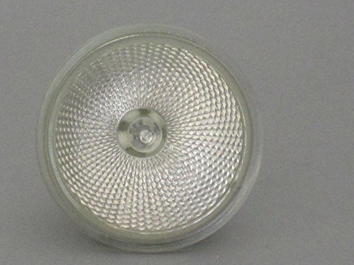 Amazon | ユニティ ハロゲン電球 JDR110V80W 径70mm E11 広角 ダイクロ