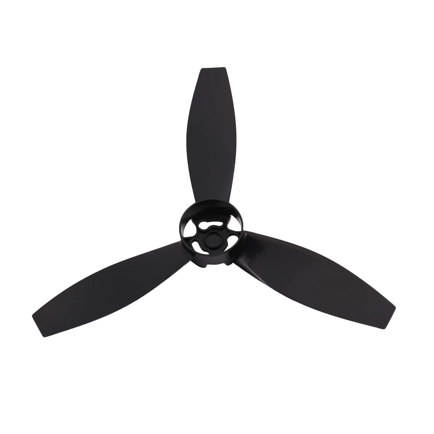 4 HéLices Accessoires Lames de PièCes de Rechange pour Parrot Bebop 2 Drone Noir Blanc