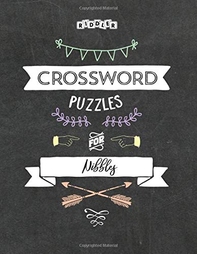 Crossword Puzzles for Nibbles