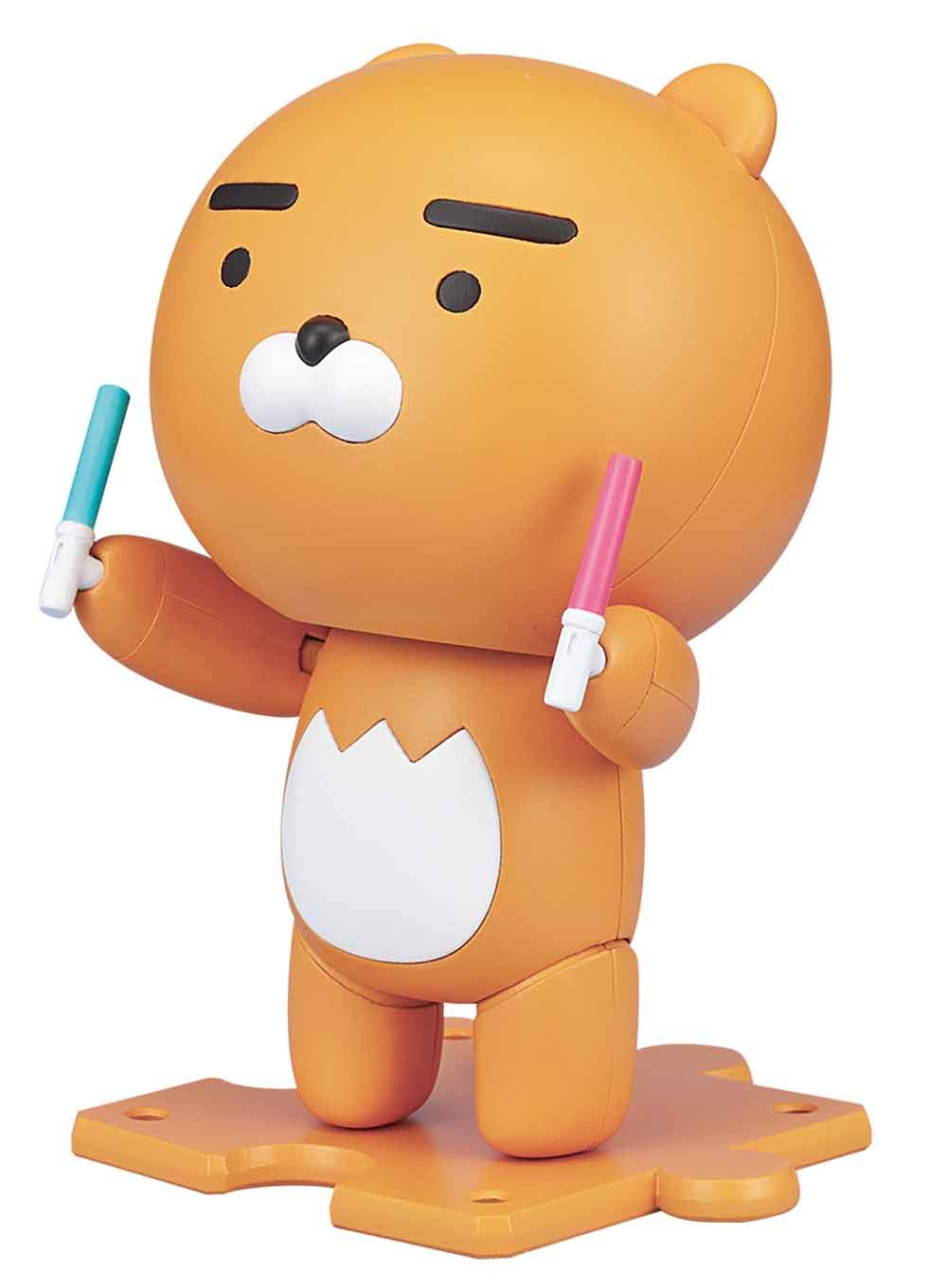 限定カカオフレンズグッズ　ポップコーンパケット(ライアン) Amazon.co.jp: カカオフレンズ グッズ ポップコーンパケット