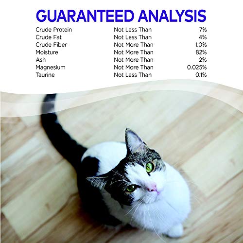 Wellness Healthy Indulgence Natural Grain Free Morsels with Chicken & Salmon in Savory Sauce Wet Cat Food, 3 oz., Case of 12