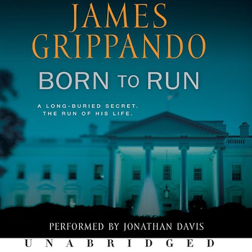 Cover art for Born to Run