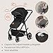 LIONELO BIANKA Cochecito de Bebé 3 en 1 Portabebés Silla de Coche Imagen de LIONELO BIANKA Cochecito de Bebé 3 en 1 Portabebés Silla de Coche