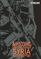 Black Powder Red Earth V5 (Black Powder Red Earth, #5) 1502431882 Book Cover