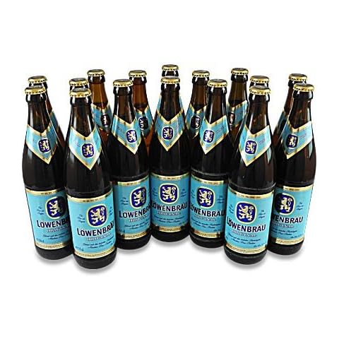 Löwenbräu Original (16 Flaschen à 0,5 l Cover