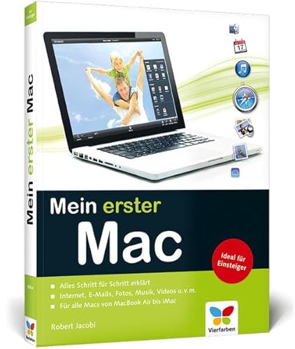 Preisvergleich Produktbild Mein erster Mac