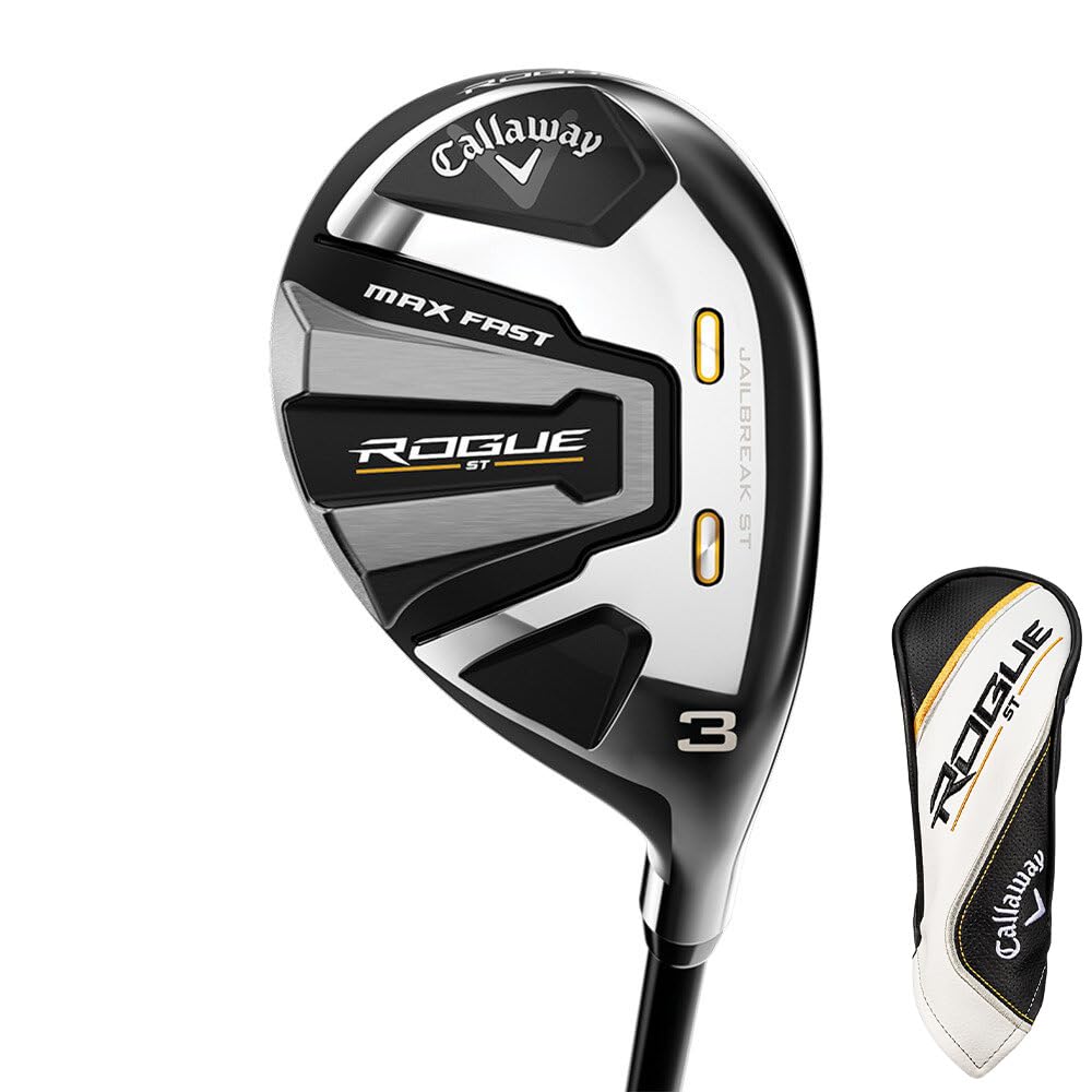 Amazon | キャロウェイ（CALLAWAY） ROGUE ST MAX FAST