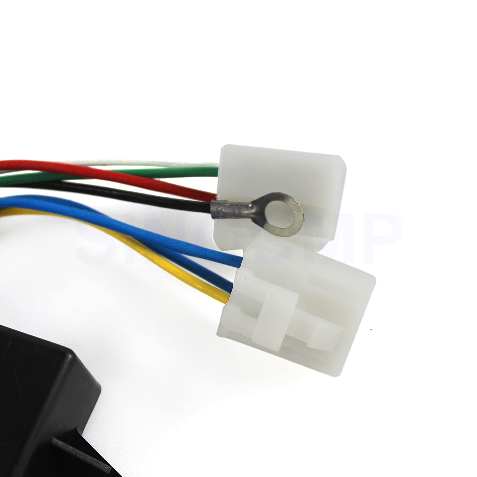 16A11-14000 Centralina Regolatore 12V per Mitsubishi S3L S4L Iseki, 3 Mesi di Garanzia