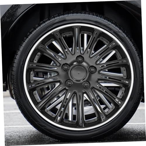 Enjoliveurs de voiture BESTYASH anti-rayures pour protéger les moyeux fragiles - 6
