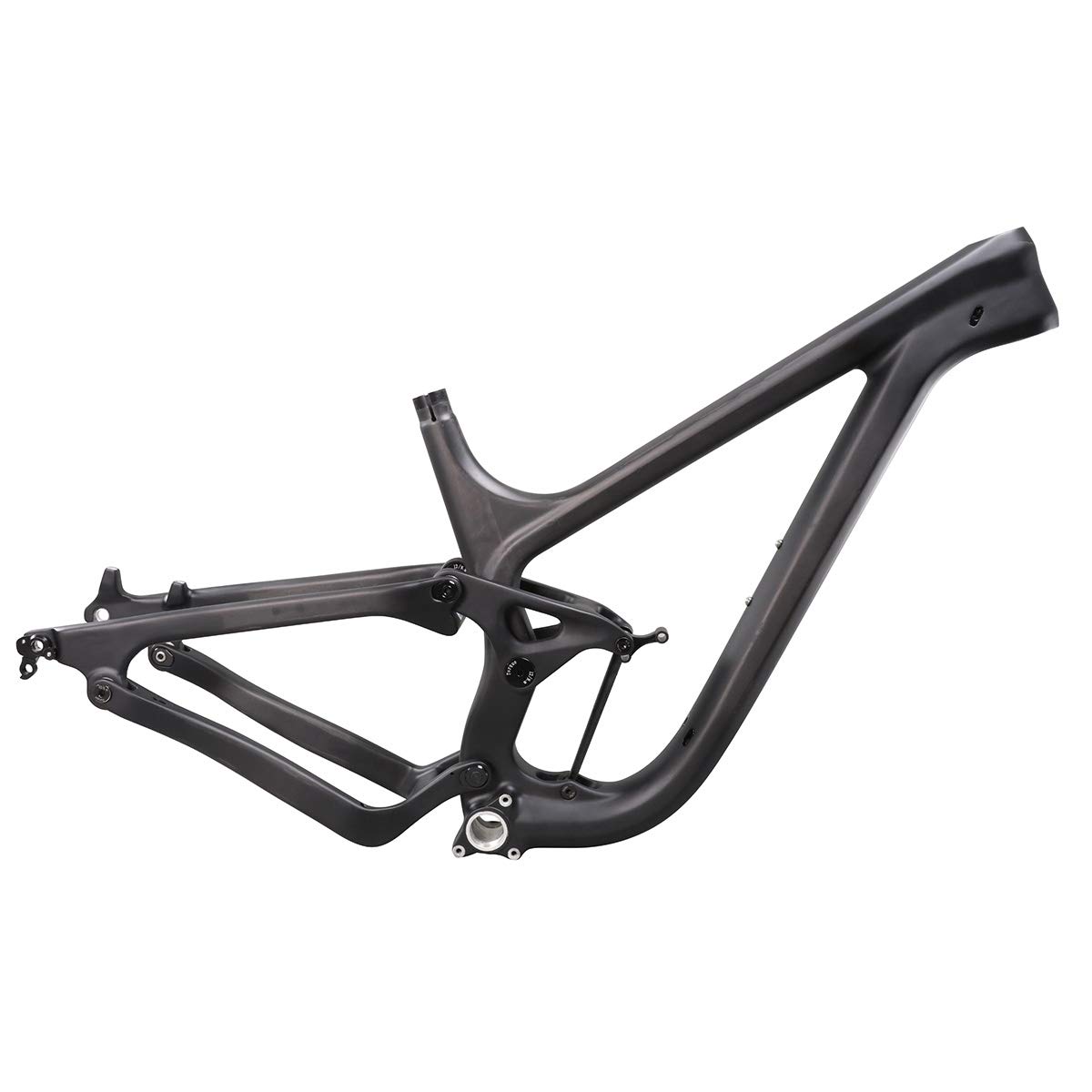 ICAN P9 29er Dual Suspension Enduro Carbon Mountain Bike Boost Frame 150mm Frame Travel 12×148mm XS/S/M/L Size