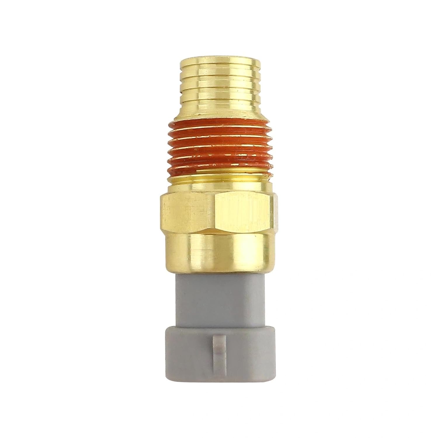 Temperature Switch Compatible with Cummins Engine B3.3 6C8.3 K19 K38 Replaces 4327015 3408625 3056351