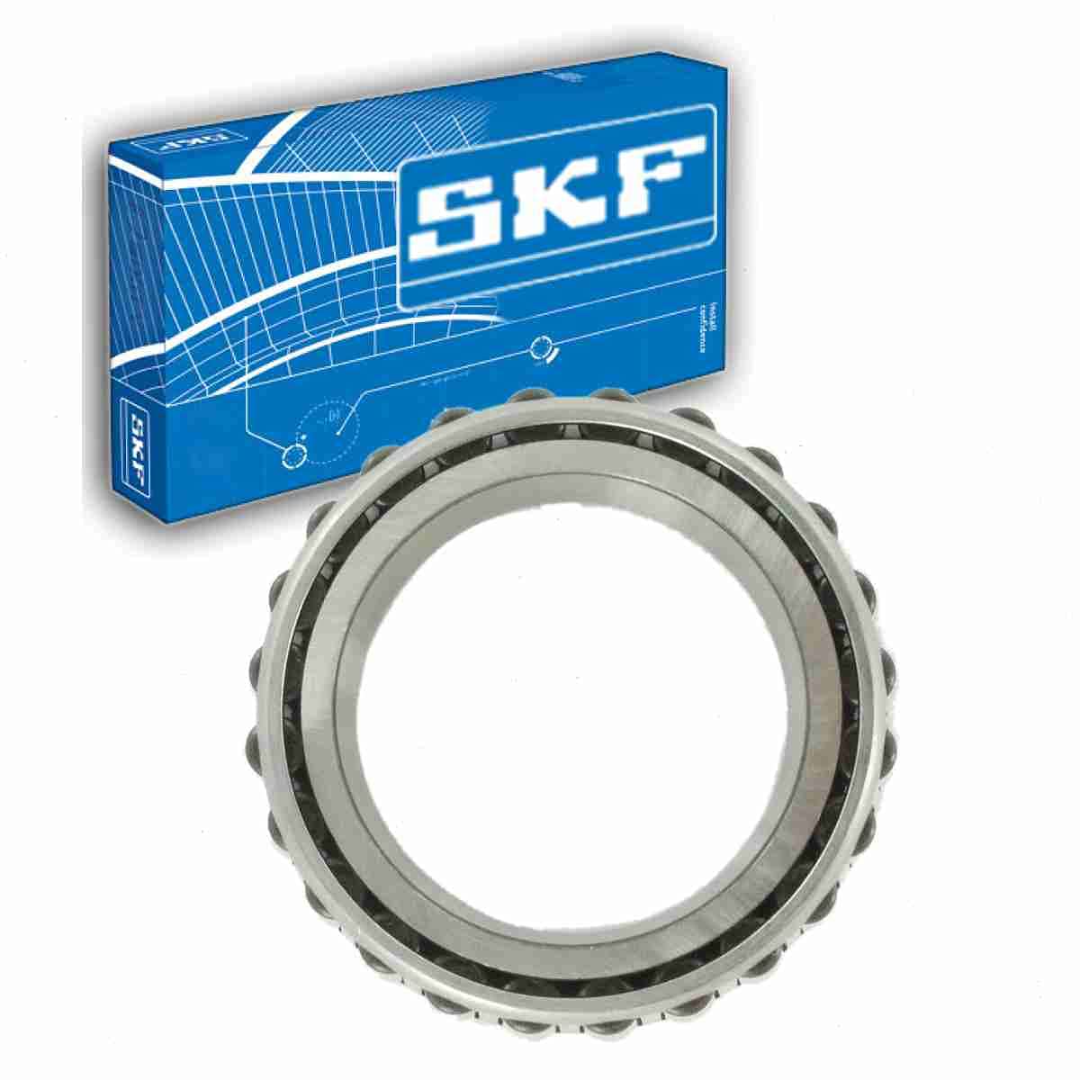 SKF Front Inner Wheel Bearing Compatible with Ford E-250 2003-2014