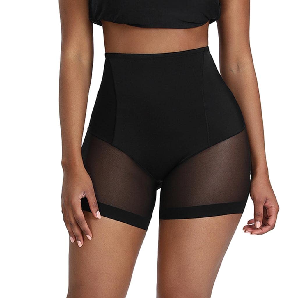 bnf High Waist Shapewear Panties Trimmer Shorts Thigh Slimmer Black XL | Clothing, Shoes & Accessories | Womens Clothing | Intimates & Sleep | Shapewear-picture-55