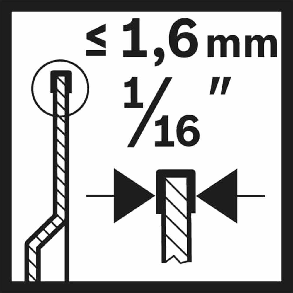 Bosch Professional 10x Hojas de sierra segmentada ACZ 70 RT5 (para Mortero, grano 50, Ø 70 mm, accesorios Multiherramienta)