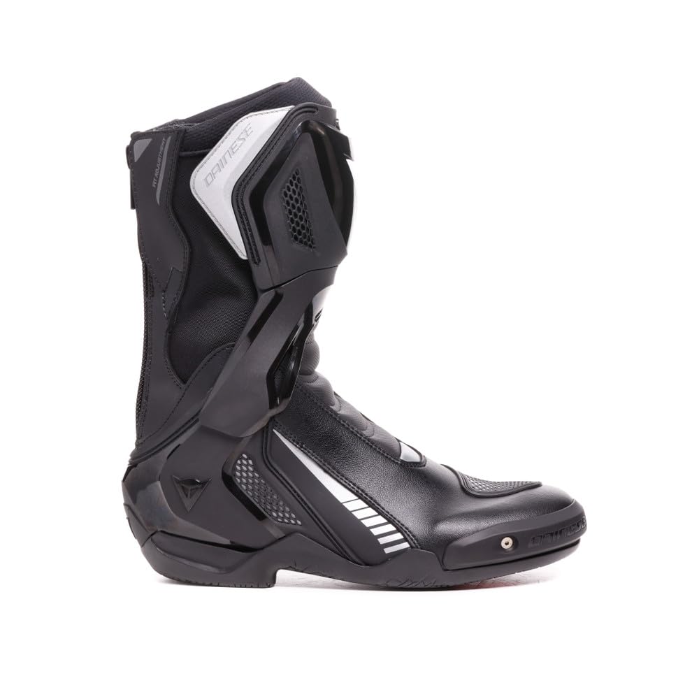 Dainese Herren Nexus 3 in & Out BootsSport Motorradstiefel mit Axial Distorsion Control System Knöchelschutz und Abnehmbarem Schienbeinschutz IN OUT