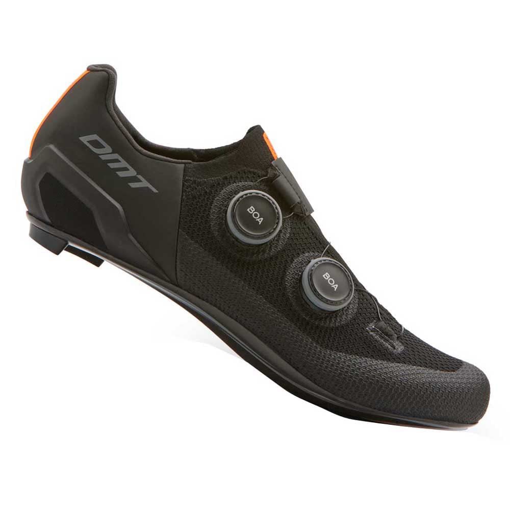 Dmt Black/Black Sh10 Road Cycling Shoes Small