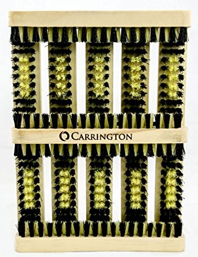 Schuhabstreifer - Tennisplatz - Made IN Germany - aus Holz - Ideal, um Ihre Schuhe sauber zu halten !