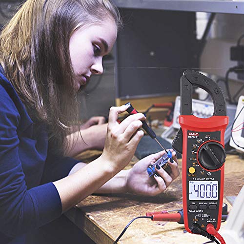 Image of UNI-T UT202A+ Digital Clamp Meter