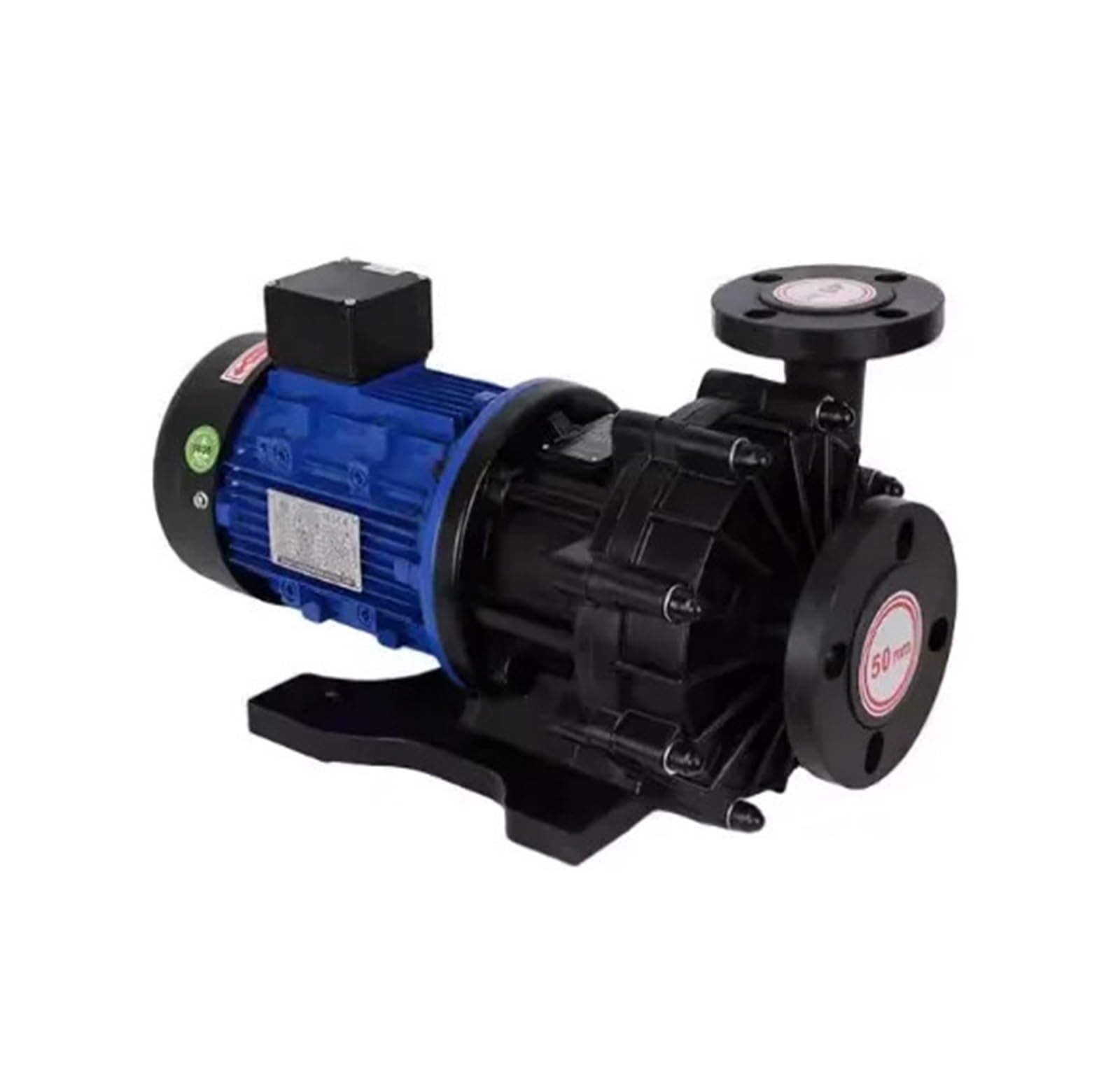 Jjkkozvqf One Color Strong Acid And Alkali Resistant Magnetic Pump Qhx-663 Qhx-665 Qhx-667.5(Qhx-667.5)