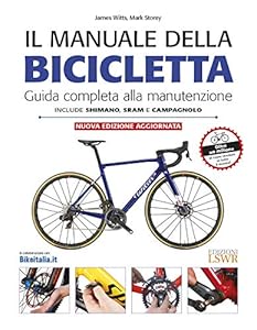 Vedi scheda su Amazon Il manuale della bicicletta. Guida completa alla manutenzione