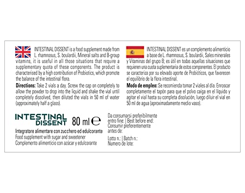 Intestinal Dissent 8FL - 3