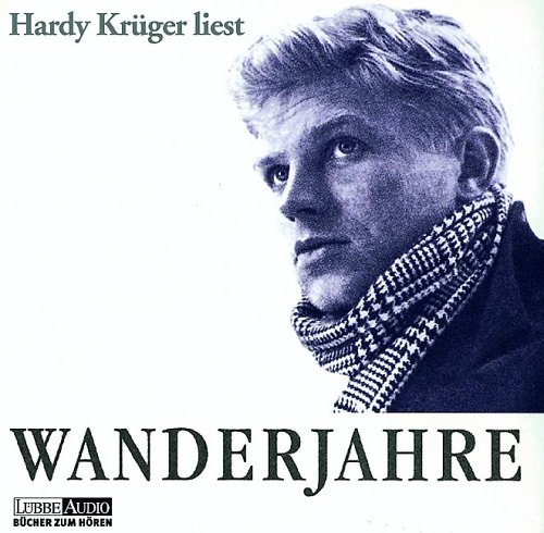 Preisvergleich Produktbild Wanderjahre: Begegnungen eines jungen Schauspielers. Autorenlesung (Lübbe Audio)