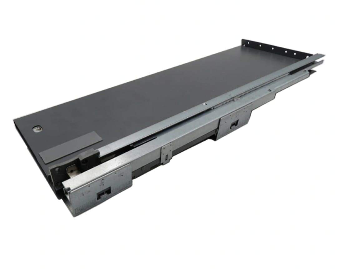 SANJARI Tandem Drawer Box System with Decorative Cover & Soft Close Channel 65 Kg Load Capacity (20" Height * 6" Width) 3