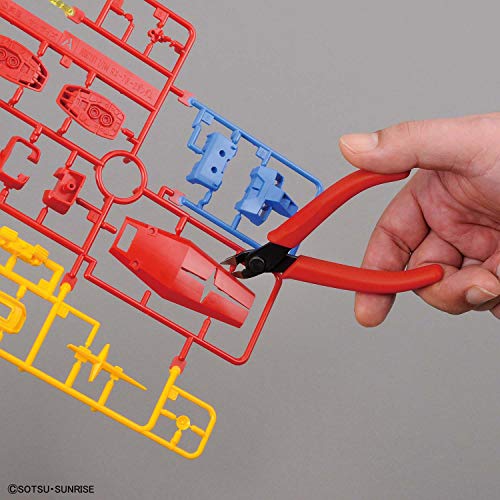 Outil Maquette Bandai Spirits Entry Nipper / Pince Pour Maquette - vue 9