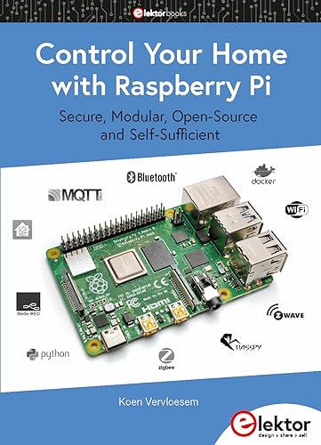 Control Your Home with Raspberry Pi view 2