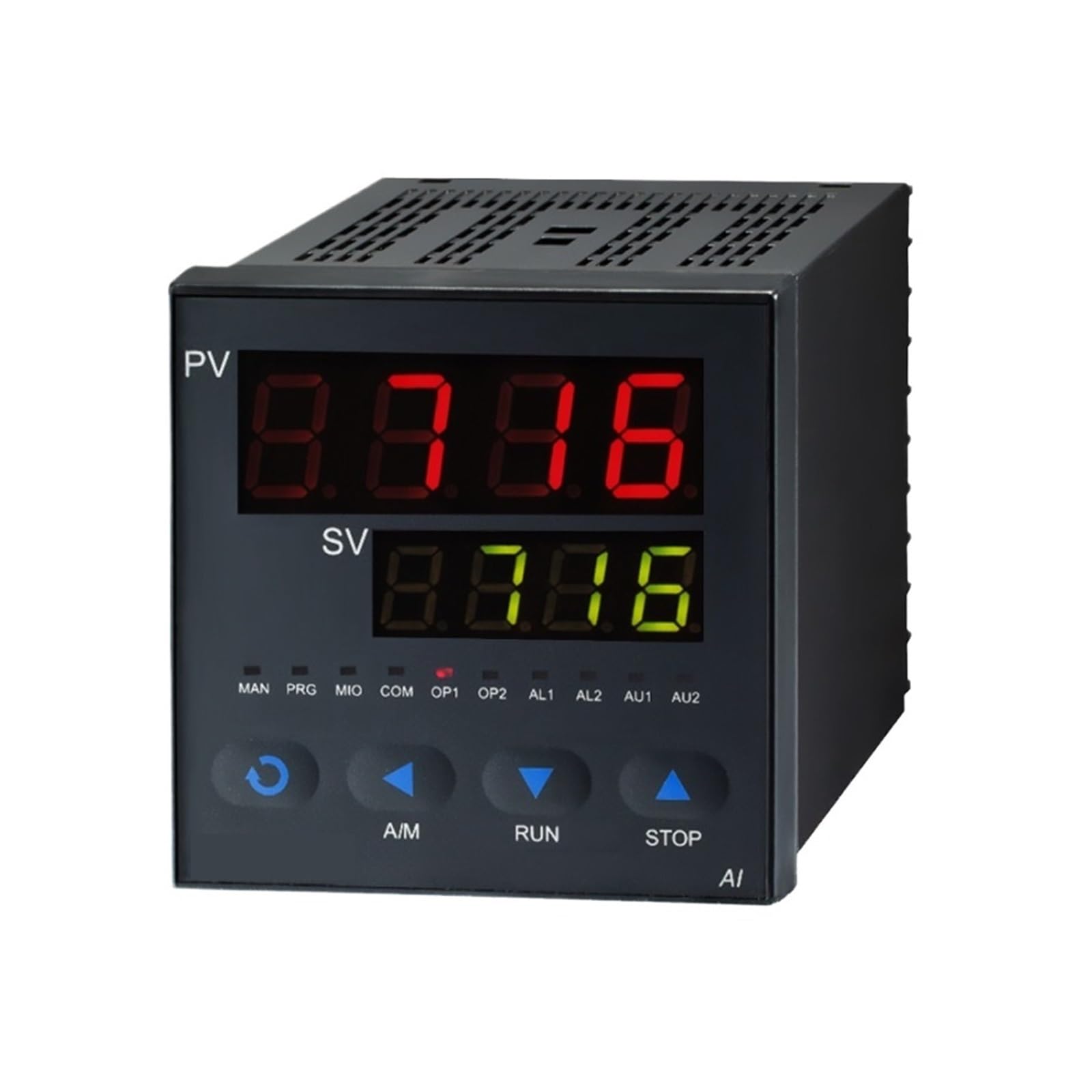 Termostato programable y Ajustable de Alta precisión AI-716P (AI-716D2, AI-716PD2, AI716, AI-208/516/518P/708P/808P/7)(AI-716P)