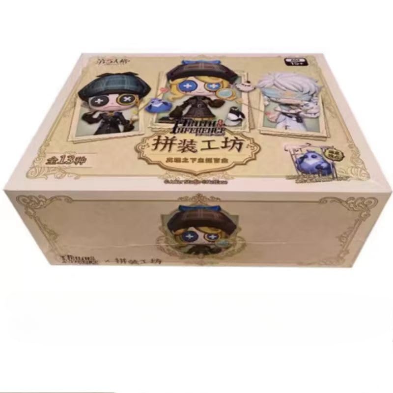 Amazon.co.jp: Identity V 第五人格 真理の下 拼装工坊 公式グッズ