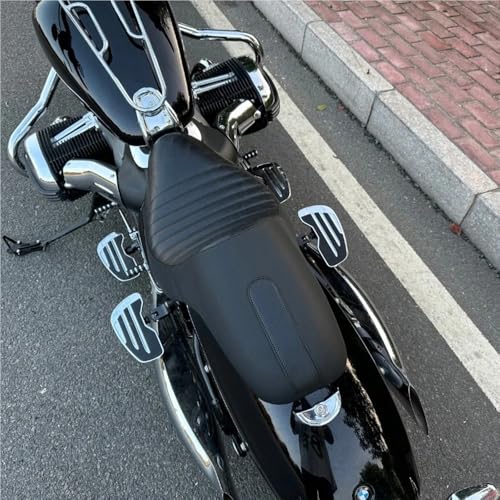 Cojín Asiento de moto para R18 rutas de fin de semana con pasajero en formato bajo 4