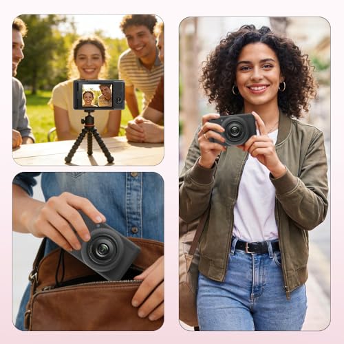 Funda de silicona para cámara Sony ZV-1 II negra miniatura 5