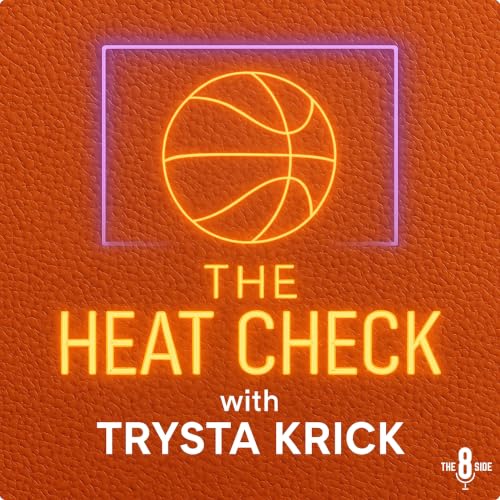 『Heat Check with Trysta Krick』のカバーアート