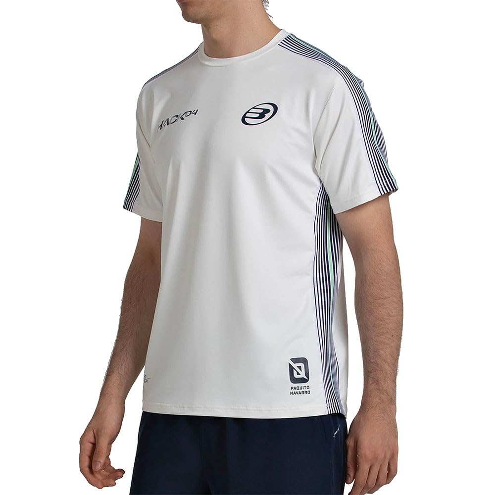 Bullpadel Paquito 26v Short Sleeve T-Shirt 2XL
