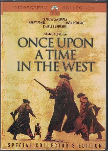 Once Upon a Time in the West (Two-Disc Special Collector's