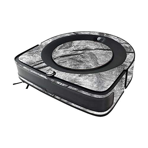 Image of MightySkins Glossy Glitter Skin Compatible with iRobot Roomba s9 Vacuum - Dead Wood | Protective High-Gloss Glitter Finish | Easy to Apply and Change Styles | Made in The USA